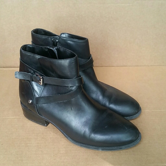 ralph lauren short boots